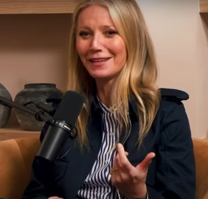 Gwyneth Paltrow compara Brad Pitt e Ben Affleck e revela quem era melhor na cama: - Era tecnicamente excelente A atriz namorou os atores durante os anos