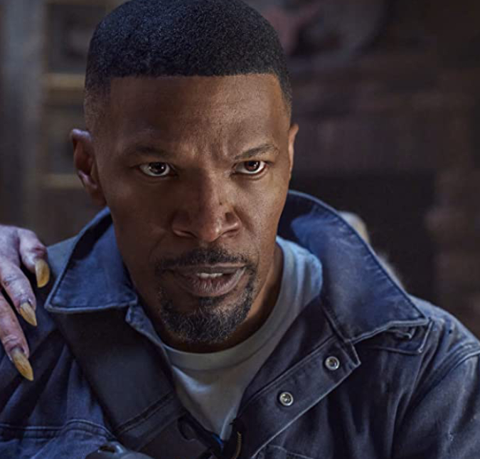 Jamie Foxx segue internado e amigos pedem orações; diagnóstico não foi revelado