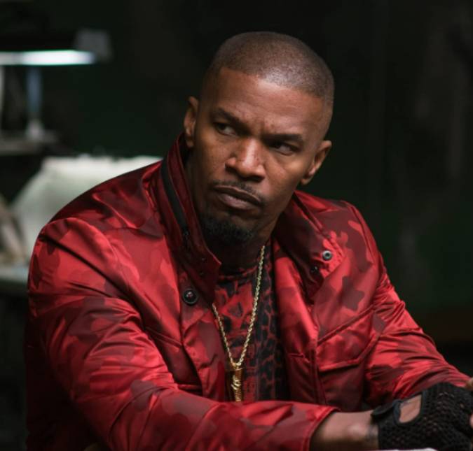 Jamie Foxx se defende contra acusação de abuso sexual em um <I>rooftop</i> de Nova York