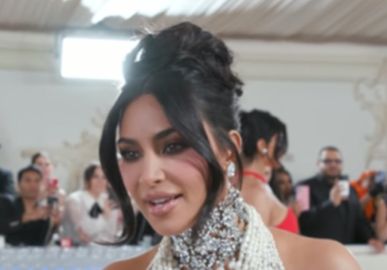 Kim Kardashian revela que está fazendo aulas de atuação para papel em série