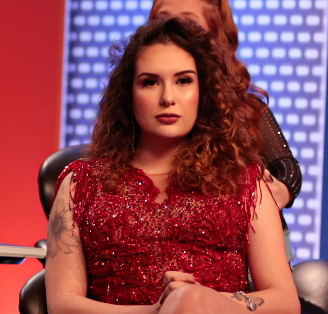 Filha de Solange Gomes revela que recebeu conselho da mãe para participar de <i>A Grande Conquista</i>