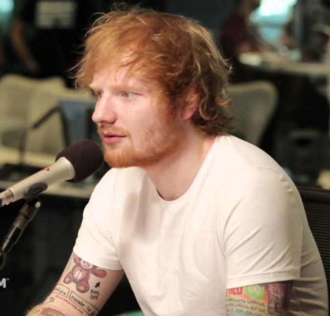 Ed Sheeran ganha processo de plágio contra a família de Marvin Gaye