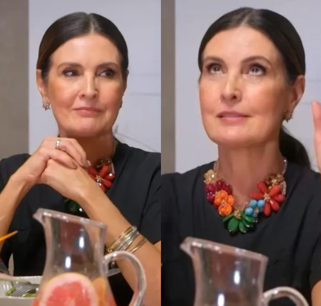 Fátima Bernardes revela qual foi a reação dos filhos quando anunciou que estava namorando Túlio Gadêlha
