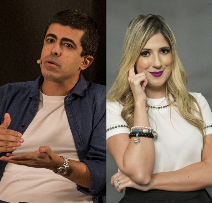 Marcius Melhem pretende expor Dani Calabresa para provar inocência em processo por abuso sexual, diz jornal