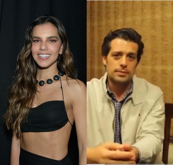 Mariana Rios aproveita gravação de <i>DVD</i> coladinha com ex de Marina Ruy Barbosa, Guilherme Mussi