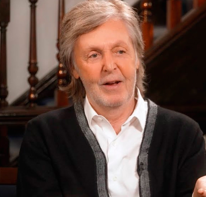 Paul McCartney revela possibilidade de retorno dos <I>Beatles: Ninguém está mais animado do que nós</i>