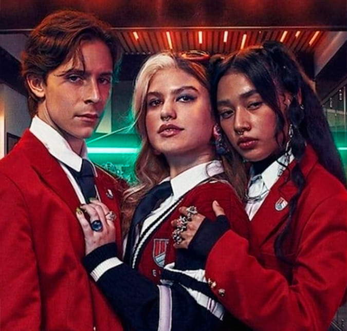Deu ruim? <I>Rebelde</i>, série com Giovanna Grigio, é cancelada após duas temporadas