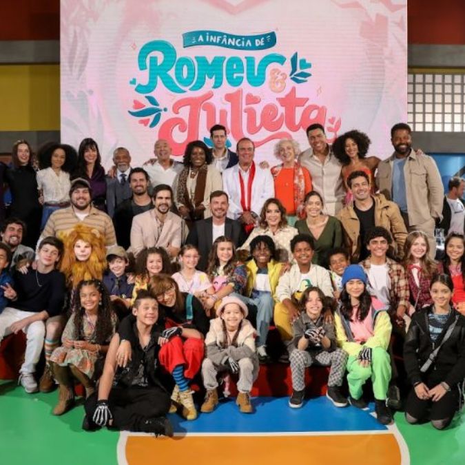 Releitura de William Shakespeare? Saiba o que esperar de <i>A Infância de Romeu e Julieta</i>