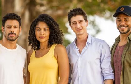 Saiba quem é quem na novela <i>Terra e Paixão</i> (e entenda a nova trama da <i>Globo</i>!)