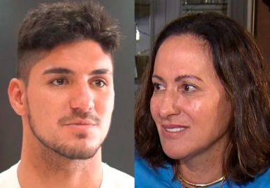 Mãe de Gabriel Medina alfineta filhos: <I>Querem ser nossos pais, julgando e condenando</i>