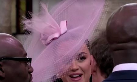Katy Perry e mais... Veja os <i>looks</i> dos famosos para a coroação de Rei Charles III
