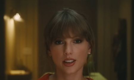Taylor Swift interage com filhas de Blake Lively e Ryan Reynolds em show nos Estados Unidos