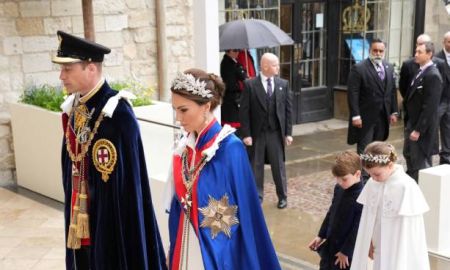Perfil oficial de Kate Middleton e Príncipe William nas rede sociais compartilha vídeo dos bastidores da coroação de Rei Charles III