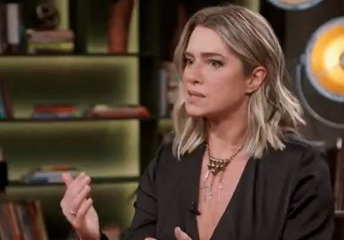 Letícia Spiller entrega o motivo de ter recusado interpretar Jade em <I>O Clone</i>