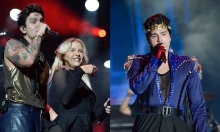 Luan Santana canta com Luísa Sonza no <i>Luan City</i> e recebe ex-<i>BBB</i>s, confira quem foi!