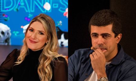 Marcius Melhem compartilha suposta indireta para Dani Calabresa após humorista posar com Cara de Sapato, entenda!