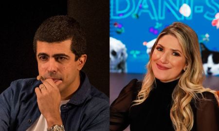 Justiça rejeita pedido de Marcius Melhem contra Dani Calabresa, diz colunista