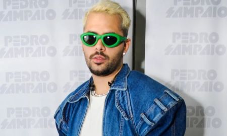 Após assumir bissexualidade, Pedro Sampaio surge com suposto namorado pela primeira vez; veja!