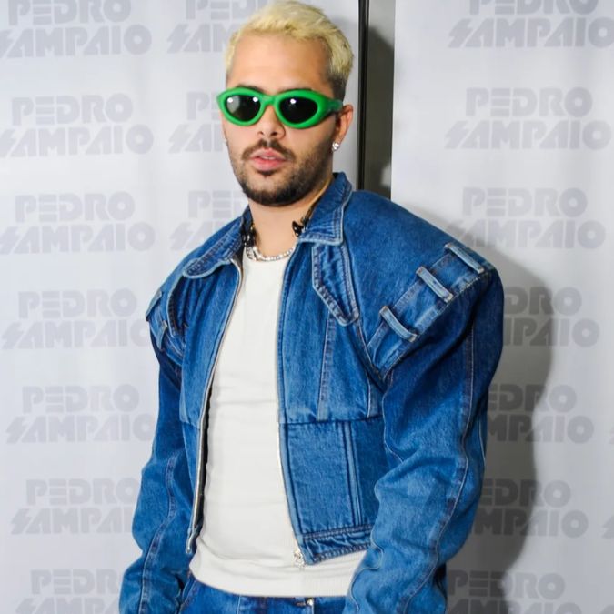 Após assumir bissexualidade, Pedro Sampaio surge com suposto namorado pela primeira vez; veja!