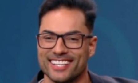 Bruno Camargo, bombeiro do <I>Programa da Eliana</i>, testa positivo para Covid-19 e fica de fora da estreia de <i>A Grande Conquista</i>
