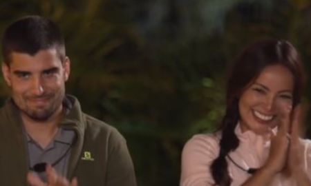 Carol Nakamura e Gui Leonel vencem provas no primeiro episódio de <I>Casais em Apuros</i> e aproveitam regalias