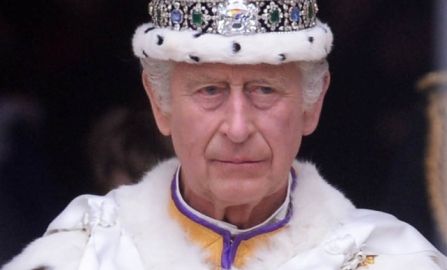 Qual foi o momento mais marcante da coroação de Rei Charles III?