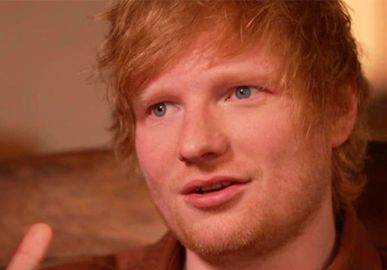 Ed Sheeran confirma que vai fazer <I>shows</i> no Brasil