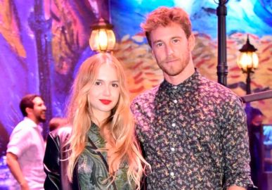Isabella Scherer marca data de casamento com Rodrigo Calazans: <I>Meu vestido já chegou</i>