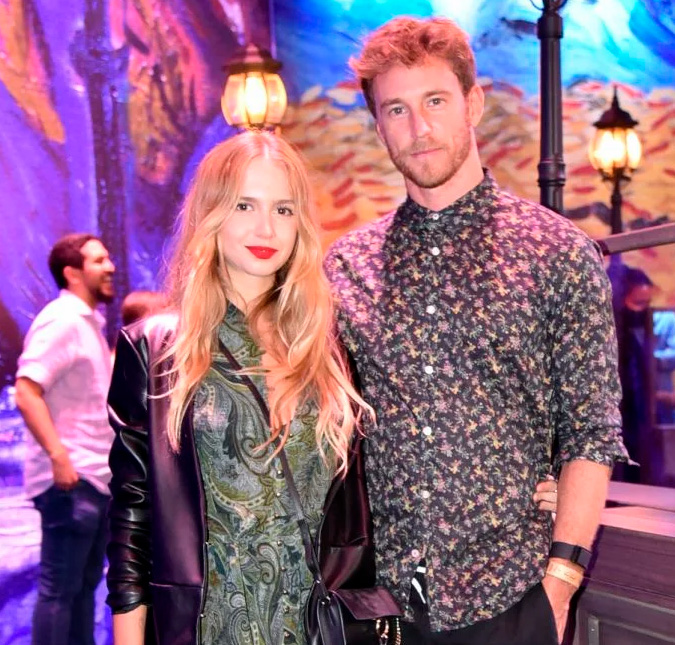 Isabella Scherer marca data de casamento com Rodrigo Calazans: <I>Meu vestido já chegou</i>