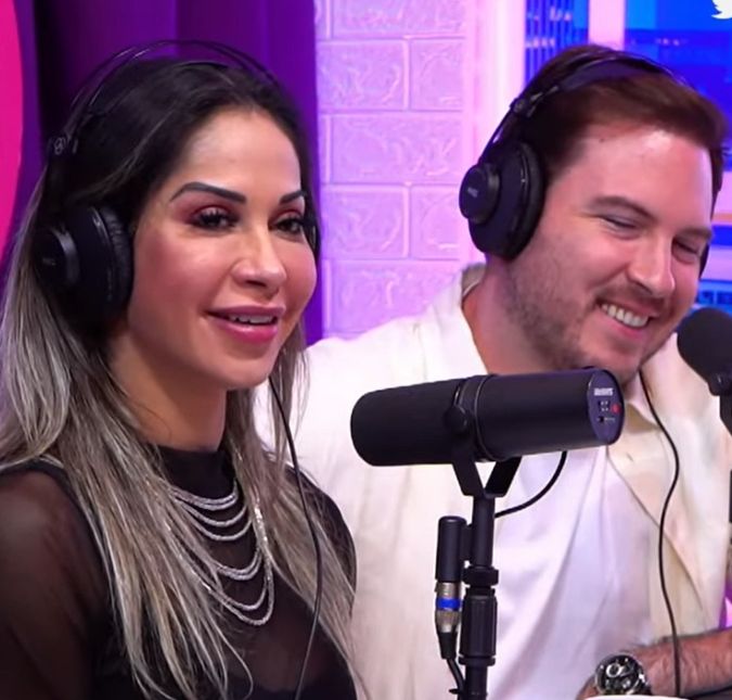 Com data marcada, saiba onde vai ser o casamento de Maíra Cardi e Thiago Nigro O casal noivou no final de abril de 2023