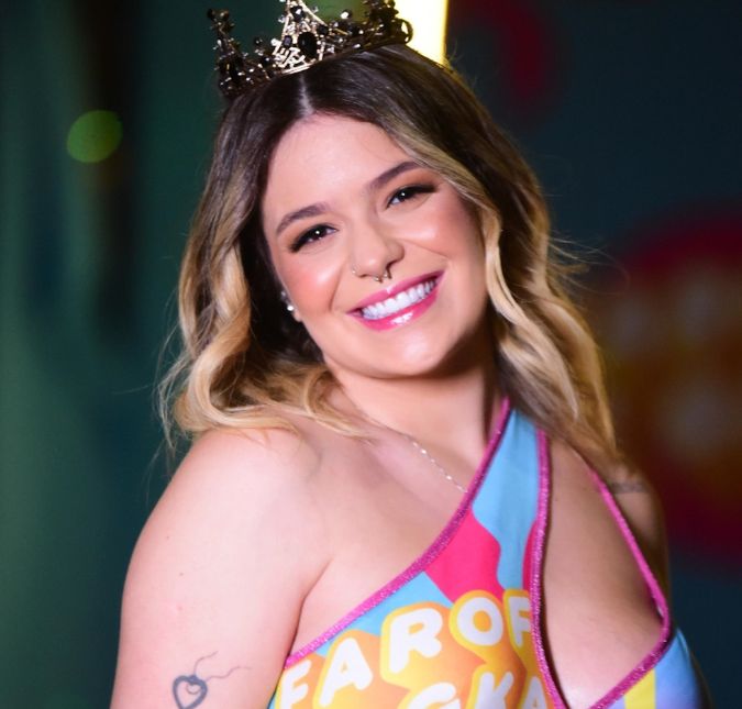 Viih Tube compartilha fotos de ensaio de Lua Di Felice e recebe elogio de amigos famosos; veja!