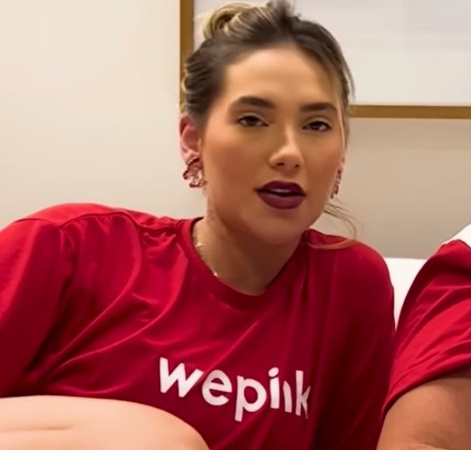 Virginia Fonseca é acusada de plágio ao lançar novo perfume, entenda A influenciadora não deixa de ser assunto na internet