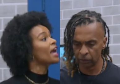 Natália se desentende com participante na primeira noite em <I>A Grande Conquista</i>; veja tudo que rolou no <I>reality</i> durante a madrugada