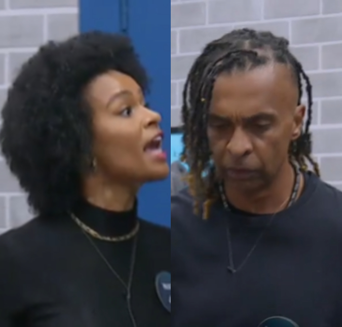 Natália se desentende com participante na primeira noite em <I>A Grande Conquista</i>; veja tudo que rolou no <I>reality</i> durante a madrugada