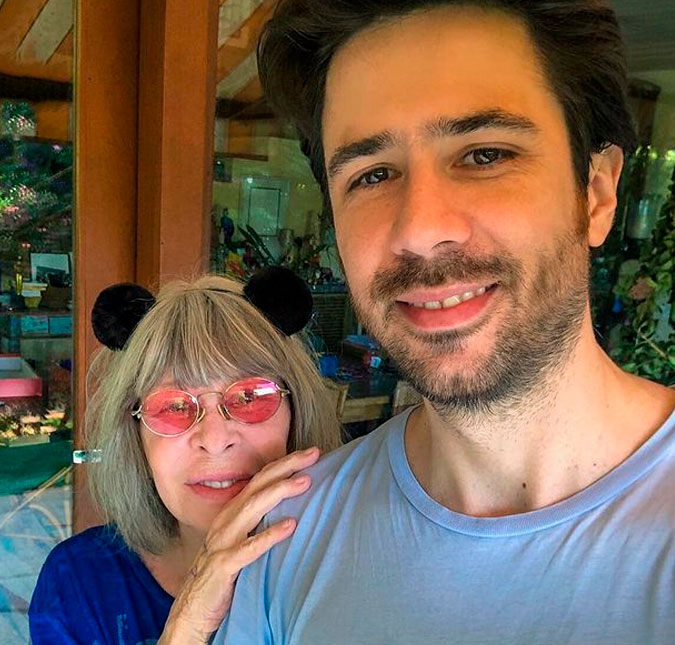 João Lee lamenta morte da mãe, Rita Lee: <i>Estou sem chão, arrasado, devastado</i>