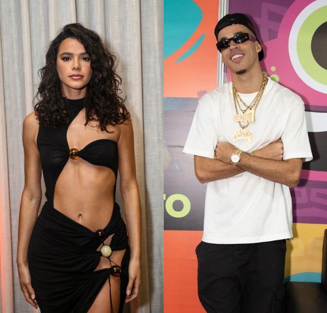Saiba quem é L7nnon, cantor que desmentiu <i>affair</i> com Bruna Marquezine