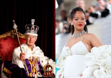 Rei Charles III sabe cantar as músicas de Rita Lee e Rihanna gostaria de fazer parceria com a cantora; saiba mais!