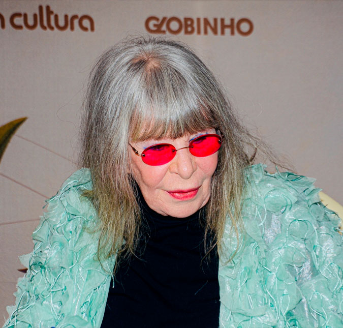 Rita Lee havia decidido trocar a data de comemoração de seu aniversário: <i>- Nunca tive uma festa minha</i>