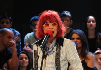 Rita Lee revelou que queria interpretar Carminha de <i>Avenida Brasil</i>