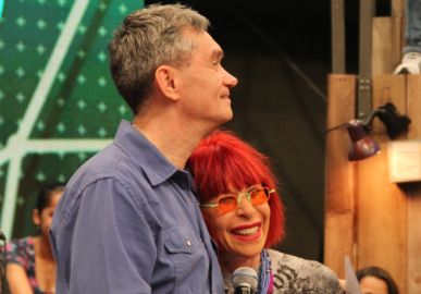 Serginho Groisman, Anitta, Luisa Sonza... Veja os famosos que lamentaram a morte de Rita Lee