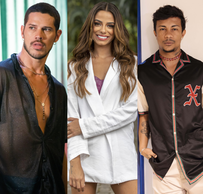 Key Alves revela que já teria ficado com Xamã e José Loreto