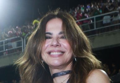 Luciana Gimenez faz tratamento contra infecção: <i>- Estou me sentindo fraca, debilitada</i>