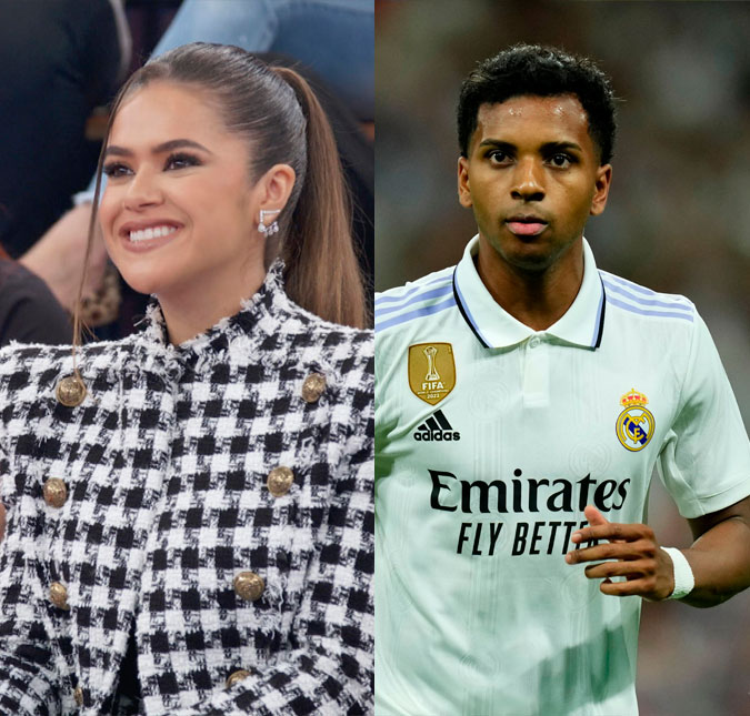 Após interação nas redes sociais, fãs começam a <i>shippar</i> Maisa Silva e Rodrygo Goes