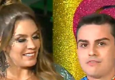 Depois de ganhar processo contra Dudu Camargo, Simony comemora: <i>Justiça e vitória</i>