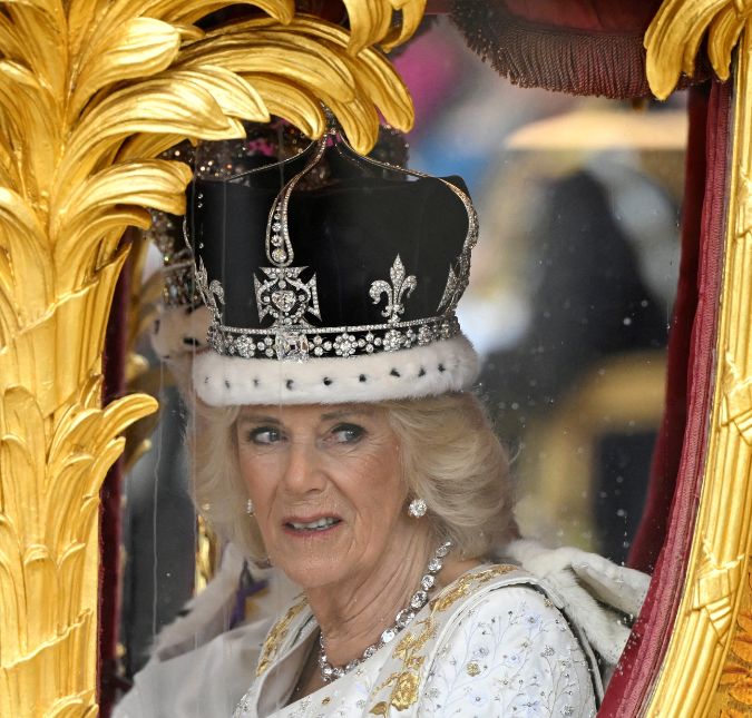 Rainha Camilla quase foi assassinada por seu próprio irmão durante adolescência; entenda!