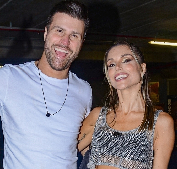 Flávia Viana revela desejo de aumentar a família: <i>Acho que eu nasci para ser mãe</i>