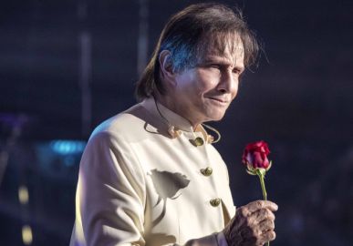 Laudo mostra que música <I>Traumas</I> de Roberto Carlos pode ser plágio, diz revista
