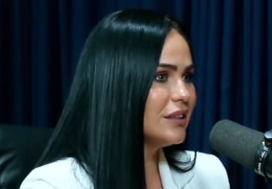 Irmã de Eduardo Costa revela que a mãe está sendo incomodada por desconhecido: <i>Passou de todos os limites</i>