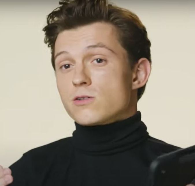 Tom Holland revela que se identificou com personagem que está interpretando O ator confessou que ficou abalado com os aspectos mentais de Danny e demorou para se recuperar