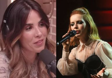Wanessa Camargo coloca ponto final na suposta rixa com Sandy: <I>Parou com essa brincadeira de colocar uma contra a outra</i>